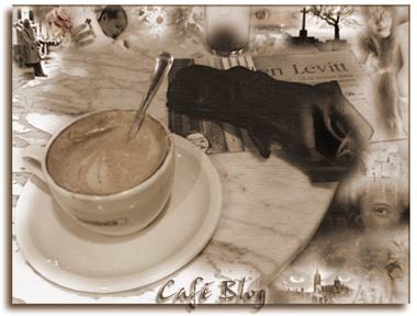 El nuevo Café Blog